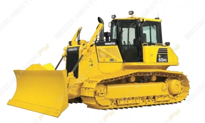 Komatsu D65EX-16 [0]