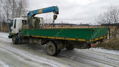 Hino 300 [0]