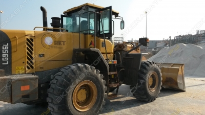 SDLG LG956L [2]