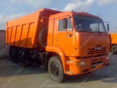 КамАЗ-6520-60 [0]