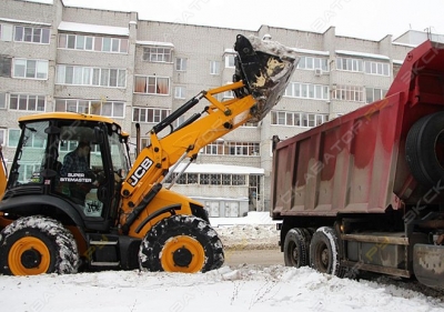 JCB 3CX Super [0]