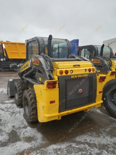 New Holland L218 [2]