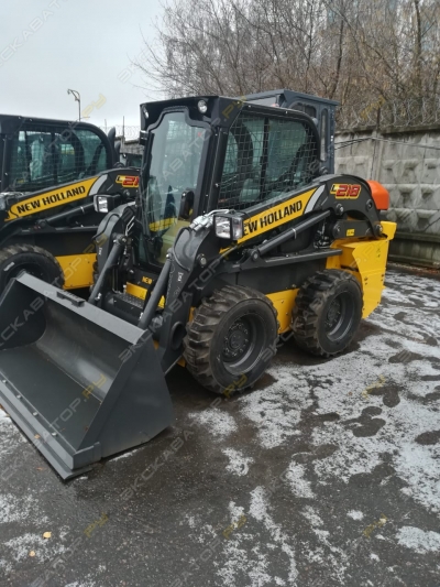 New Holland L218 [3]