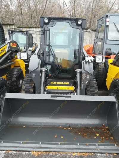 New Holland L218 [0]