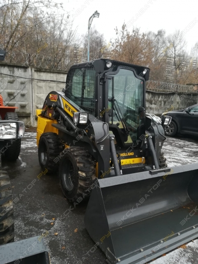 New Holland L218 [1]