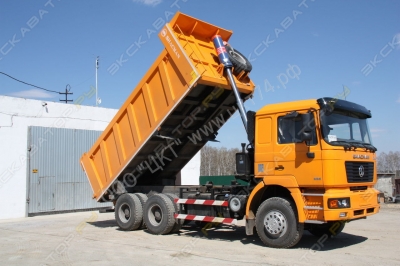 Shaanxi / Shacman SX3254JM384 [0]