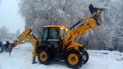 JCB 3CX Super [0]