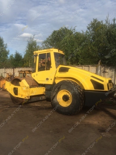 Bomag BW 213 D-4 [0]
