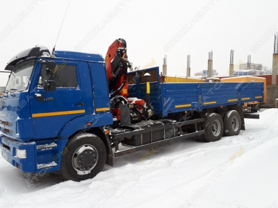 Palfinger РК 15500 [0]