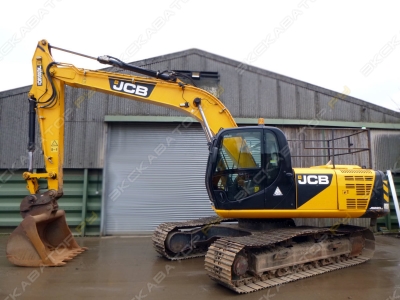 JCB JS 220 LC [1]