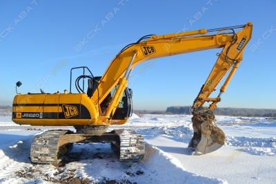 JCB JS 220 LC [0]