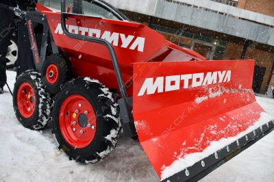 Мотомул МТ-300 [3]