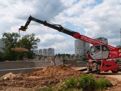 Manitou MRT 2150 [0]