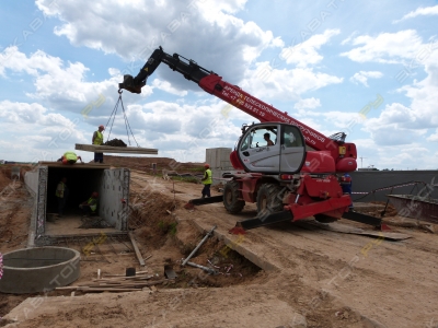Manitou MRT 2150 [1]