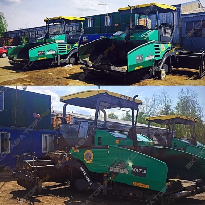 Vogele SUPER 1600-2 [0]