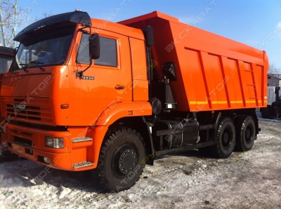 КамАЗ-6520-60 [0]