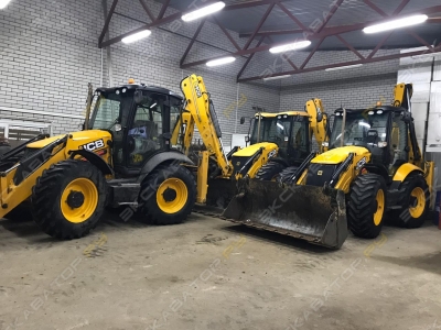 JCB 5CX ECO [0]