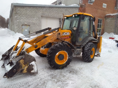JCB 3CX ECO Super [0]