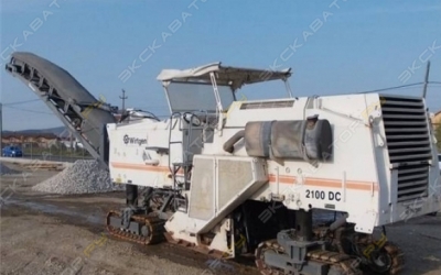 Wirtgen W 2100 [0]