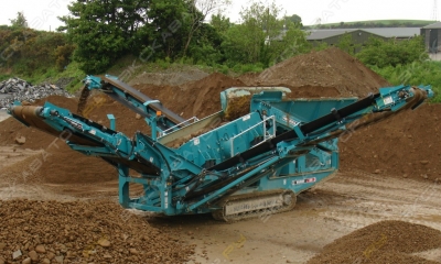 Powerscreen Warrior 1800 [0]