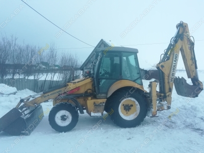 New Holland LB110B [0]