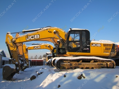 JCB JS 220S [0]