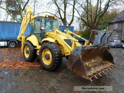 New Holland B115B [0]