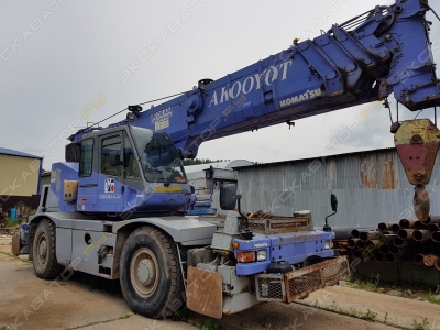Komatsu LW 250-2 [1]
