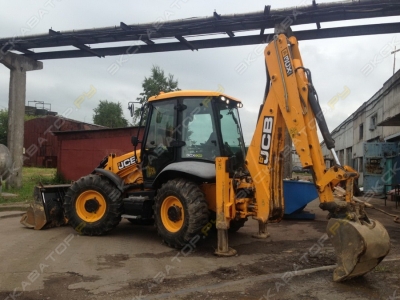 JCB 3CX Super [0]
