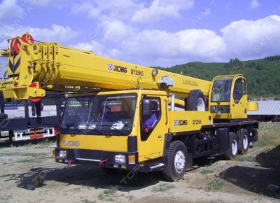 XCMG QY25k5 [0]