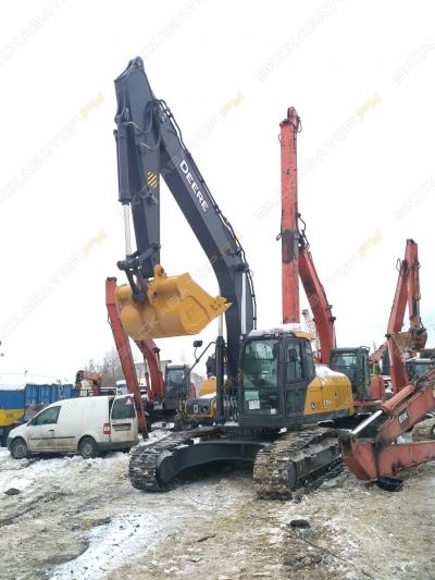 John Deere E260 LC [0]
