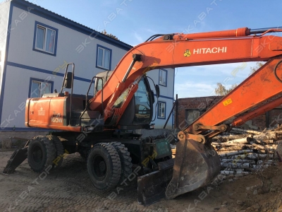 Hitachi ZX160W [0]