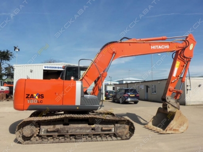 Hitachi ZAXIS 180LCN [1]