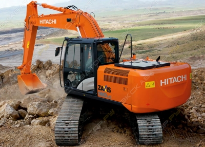 Hitachi ZAXIS 180LCN [0]