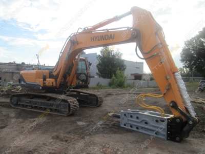 Hyundai R 260LC-9S [3]