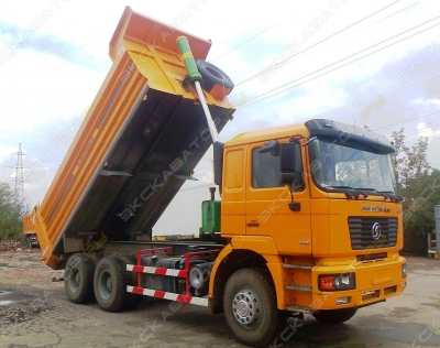 Shaanxi / Shacman SX3256DR384 [0]