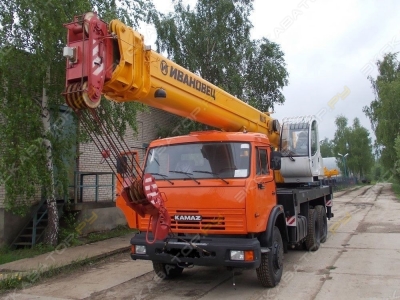 Ивановец КС-45717-1 [0]