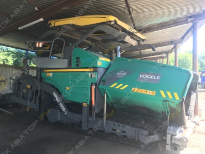 Vogele SUPER 1800-2 [0]