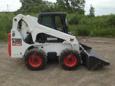 Bobcat S300 [0]