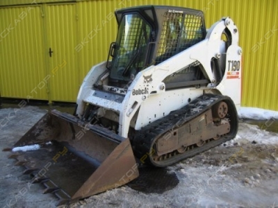 Bobcat T190 [0]