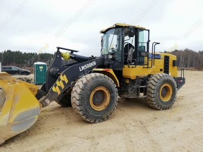 XCMG LW500K [0]