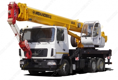 Ивановец КС-35714 [0]