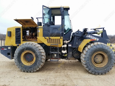 XCMG LW500K [1]