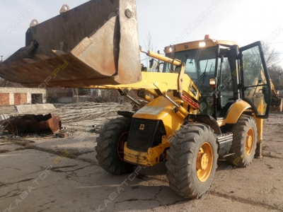 JCB 3CX Super [0]
