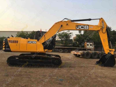 JCB JS 205 [0]