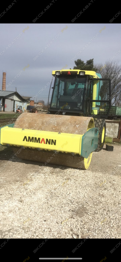 Ammann ASC 150 D [1]