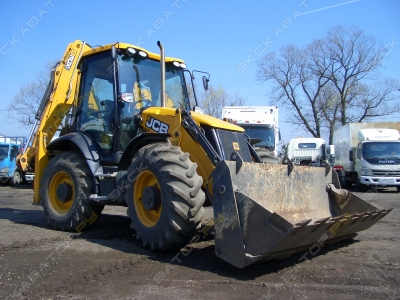JCB 4CX Super [0]