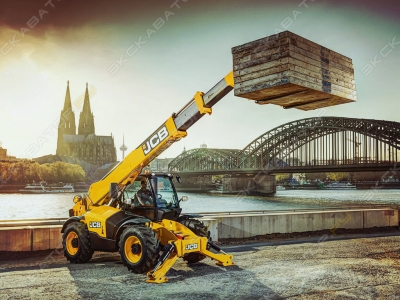 JCB LOADALL 540-140 [0]