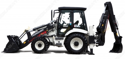 Hidromek HMK 102B [0]