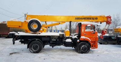 Ивановец КС-35714 [0]